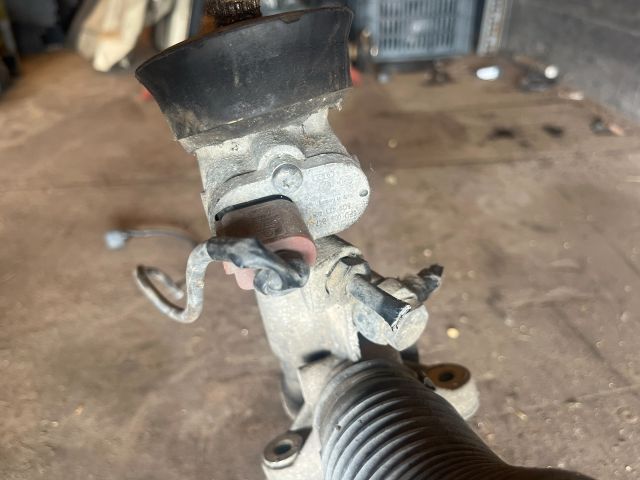 bontott VW POLO IV Kormánymű Szervós