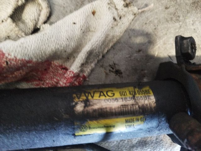 bontott VW POLO IV Kormánymű Szervós