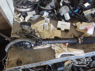 bontott VW POLO IV Kormánymű Szervós