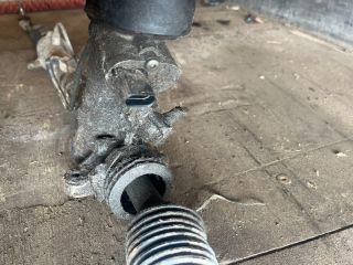 bontott VW POLO IV Kormánymű Szervós