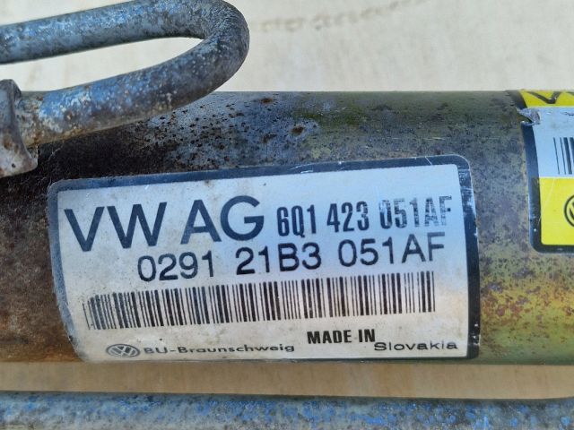 bontott VW POLO IV Kormánymű Szervós