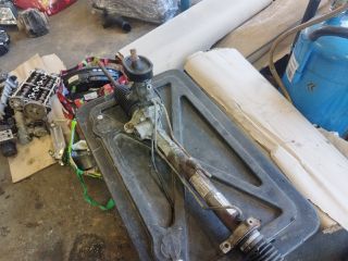 bontott VW POLO IV Kormánymű Szervós