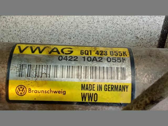 bontott VW POLO IV Kormánymű Szervós