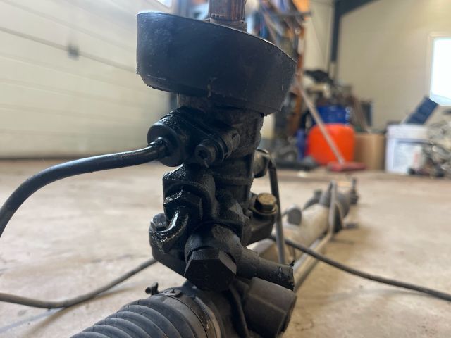 bontott VW POLO IV Kormánymű Szervós