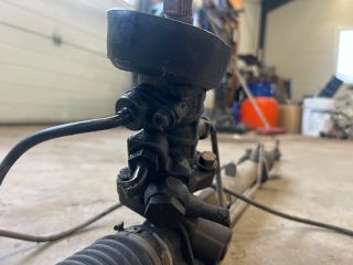 bontott VW POLO IV Kormánymű Szervós