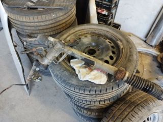 bontott VW POLO IV Kormánymű Szervós