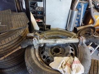 bontott VW POLO IV Kormánymű Szervós