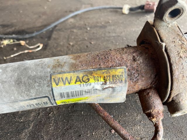 bontott VW POLO IV Kormánymű Szervós