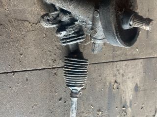 bontott VW POLO IV Kormánymű Szervós