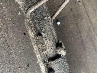 bontott VW POLO IV Kormánymű Szervós