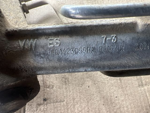 bontott VW POLO IV Kormánymű Szervós