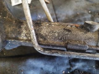 bontott VW POLO IV Kormánymű Szervós