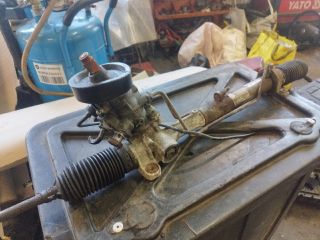 bontott VW POLO IV Kormánymű Szervós