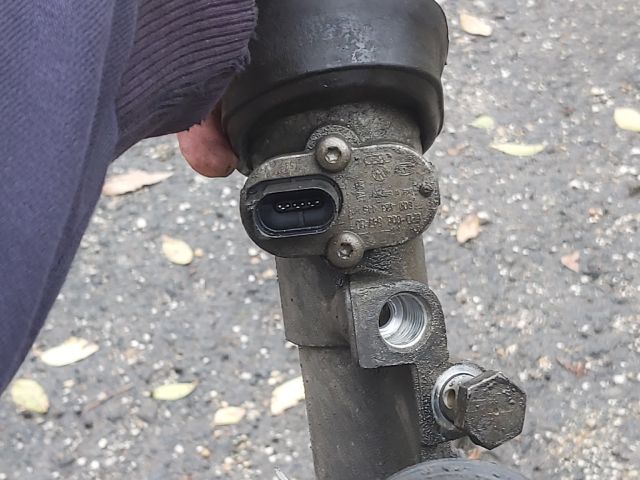 bontott VW POLO IV Kormánymű Szervós