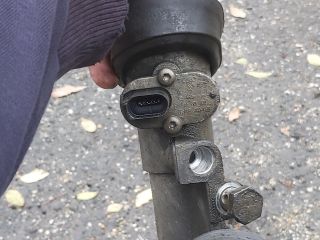 bontott VW POLO IV Kormánymű Szervós