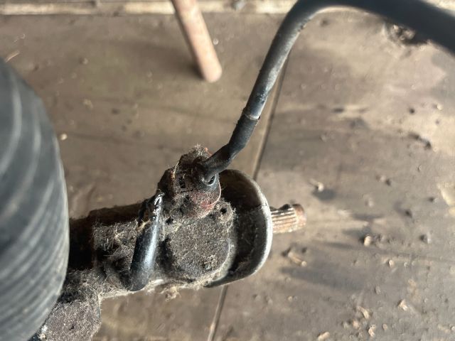 bontott VW POLO IV Kormánymű Szervós