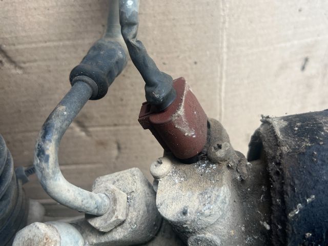 bontott VW POLO IV Kormánymű Szervós