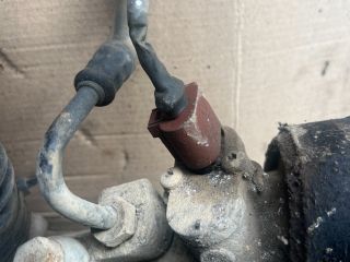 bontott VW POLO IV Kormánymű Szervós