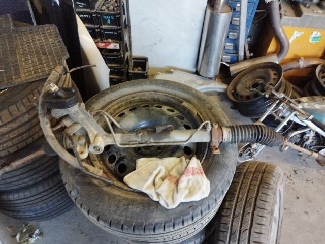 bontott VW POLO IV Kormánymű Szervós