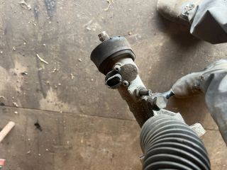 bontott VW POLO IV Kormánymű Szervós