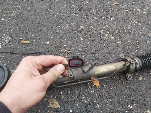 bontott VW POLO IV Kormánymű Szervós