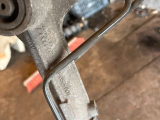 bontott VW POLO IV Kormánymű Szervós