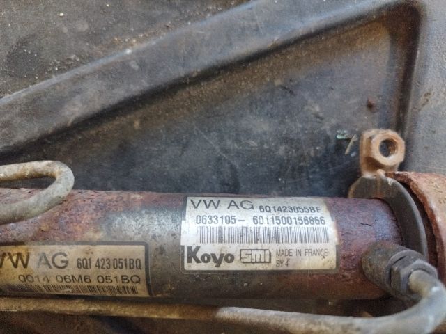 bontott VW POLO IV Kormánymű Szervós