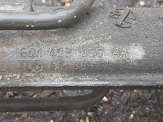 bontott VW POLO IV Kormánymű Szervós