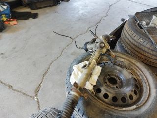 bontott VW POLO IV Kormánymű Szervós