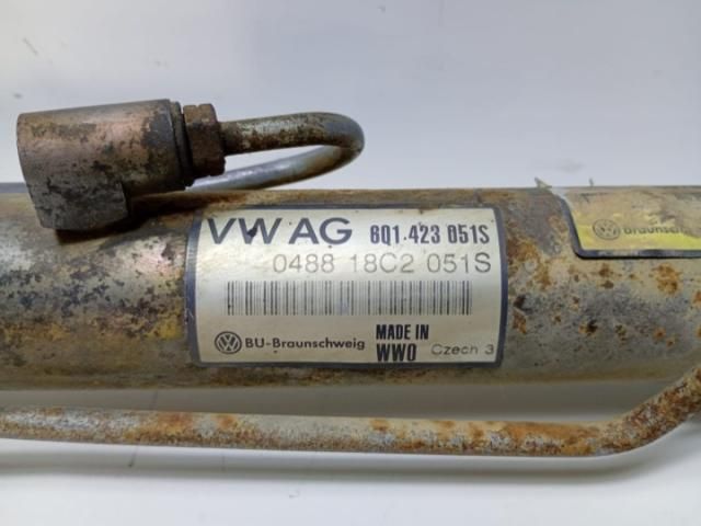 bontott VW POLO IV Kormánymű Szervós