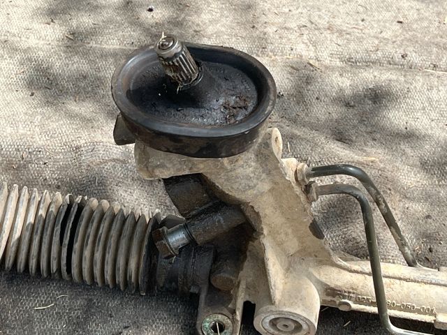 bontott VW POLO IV Kormánymű Szervós