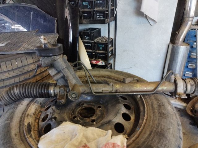 bontott VW POLO IV Kormánymű Szervós