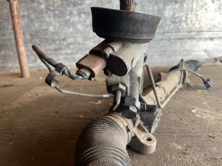 bontott VW POLO IV Kormánymű Szervós