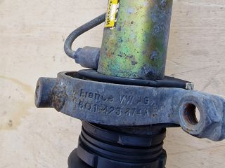 bontott VW POLO IV Kormánymű Szervós