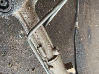 bontott VW POLO IV Kormánymű Szervós