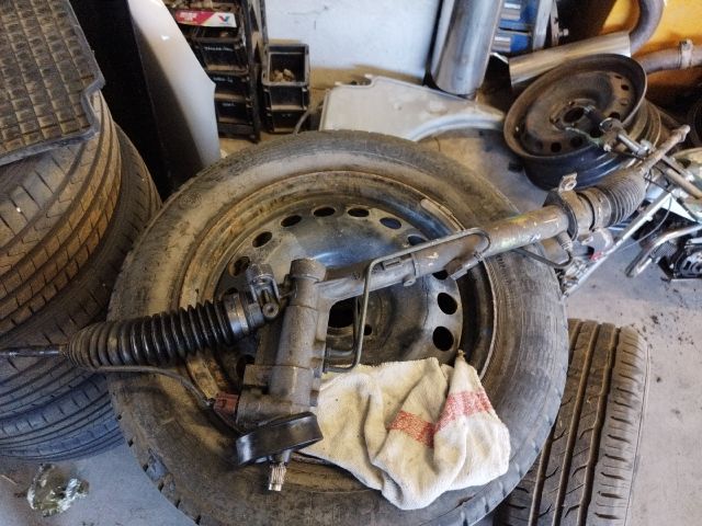 bontott VW POLO IV Kormánymű Szervós