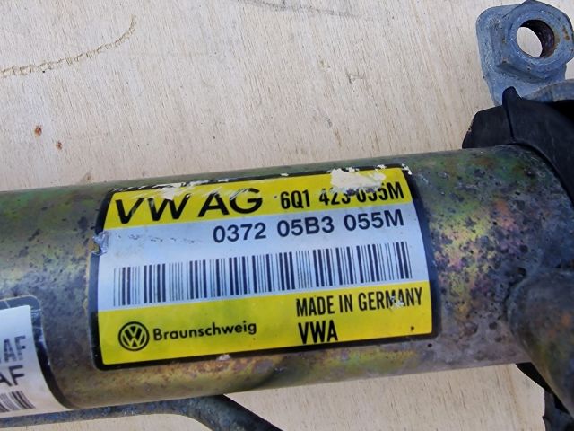 bontott VW POLO IV Kormánymű Szervós