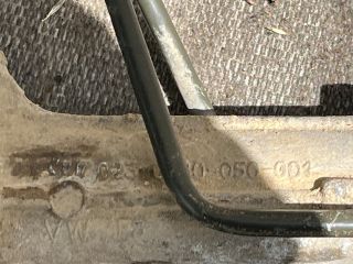 bontott VW POLO IV Kormánymű Szervós