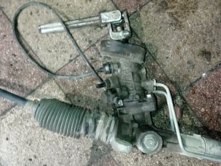 bontott VW POLO IV Kormánymű Szervós