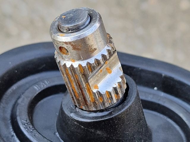 bontott VW POLO IV Kormánymű Szervós