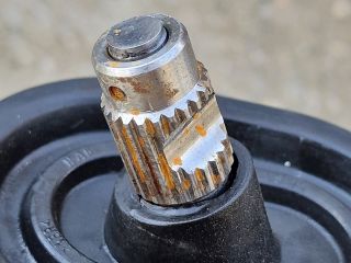 bontott VW POLO IV Kormánymű Szervós