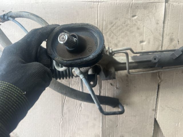 bontott VW POLO IV Kormánymű Szervós