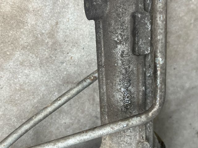 bontott VW POLO IV Kormánymű Szervós