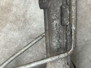 bontott VW POLO IV Kormánymű Szervós