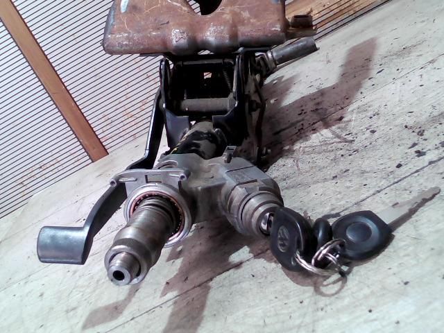 bontott VW POLO IV Kormányoszlop Kormányzárral