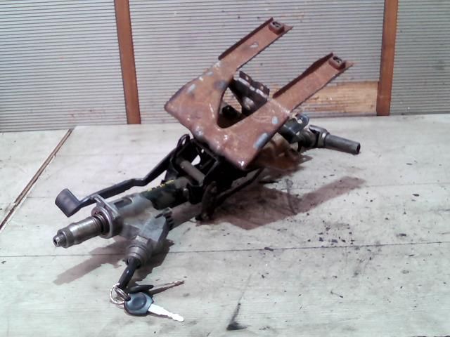 bontott VW POLO IV Kormányoszlop Kormányzárral