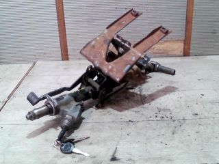 bontott VW POLO IV Kormányoszlop Kormányzárral