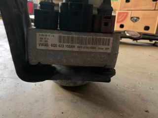 bontott VW POLO IV Kormányszervó Motor (Elektromos)