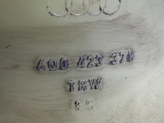 bontott VW POLO IV Kormányszervó Motor (Elektromos)