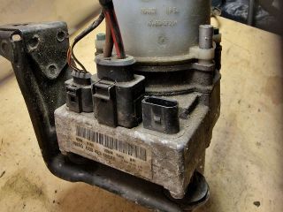 bontott VW POLO IV Kormányszervó Motor (Elektromos)